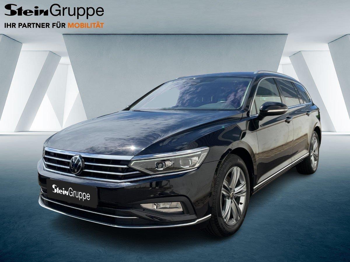 Volkswagen Passat Variant 2.0 TSI DSG Elegance NAVI+KAM+AHK