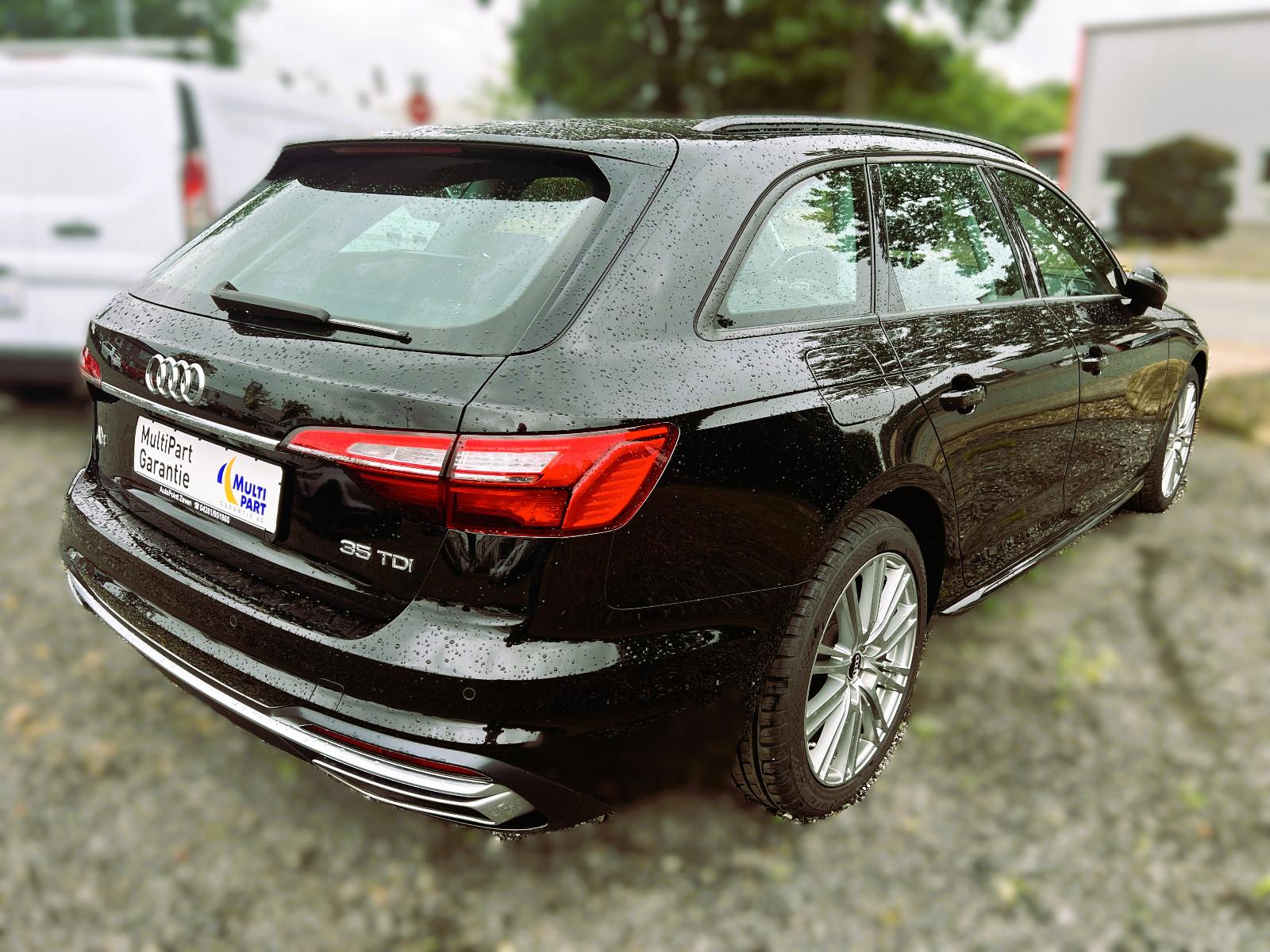 Audi A4 Avant 35 TDI advanced ACC,SHA,uvm..., миниатюра 5