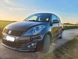 Suzuki Swift 1.6 Sport - Suzuki Swift: Schwarz, Sport