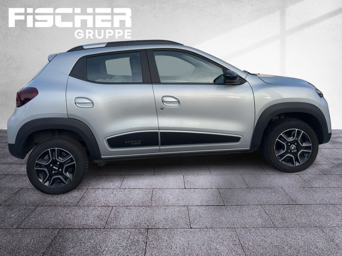 Fahrzeugabbildung Dacia Spring Essential 45CCS Kamera Allwetter