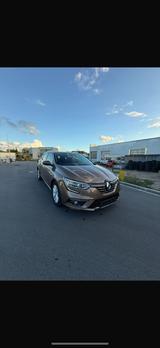 Renault Megane Grandtour **AUTOMATIK**TÜV*... - Renault Megane Gebrauchtwagen in Nürnberg
