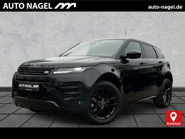 Land Rover Range Rover Evoque D165 Dyn. SE 19"Black+WinterP