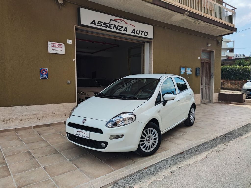 Image of Fiat Punto