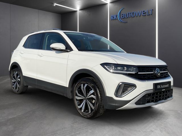 T-Cross 1.0 TSI Style Navi Apple CarPlay DAB+