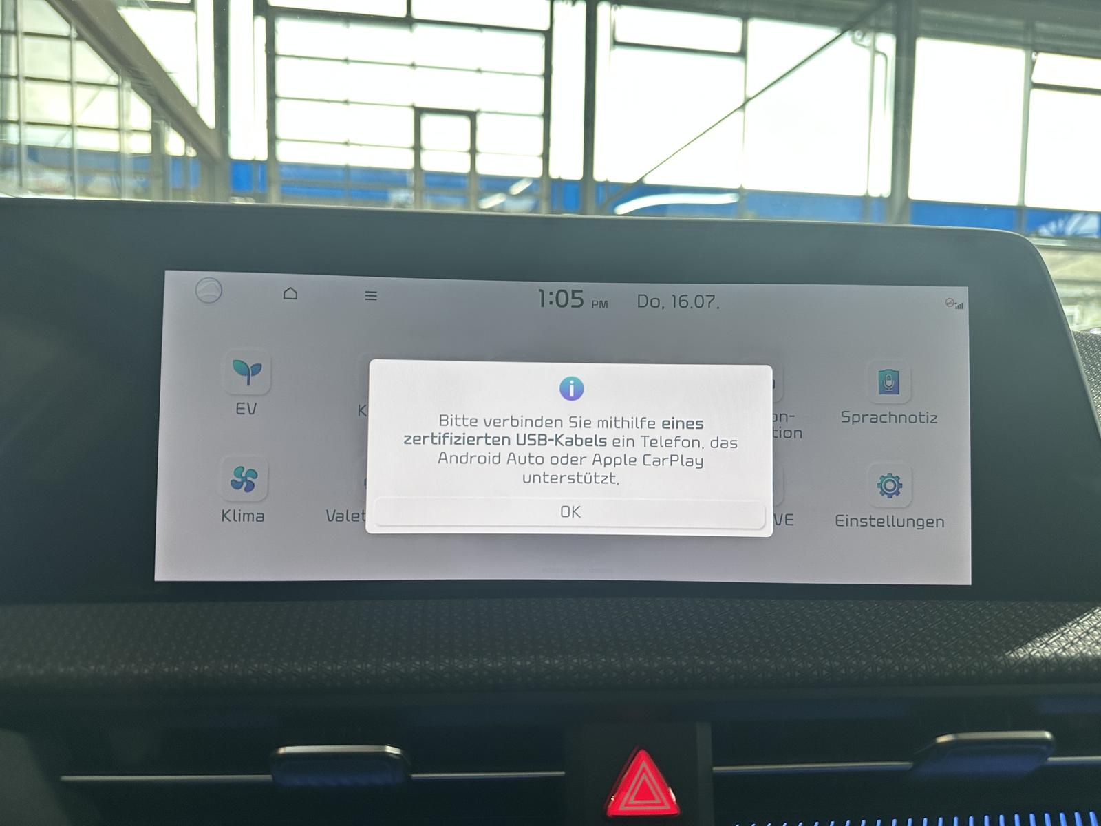 Kia EV6 77,4 kWh Leder Memory Meridian ACC LED 4xSHZ