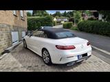 Mercedes-Benz Mercedes E 220 d Cabrio AMG Line | Burmester | M - : Roadster, Mercedes
