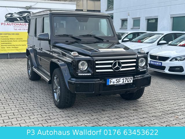 Mercedes-Benz G 350 G*LIM+AHK*KAM*38KM*GARANTI*LED*PANORAMA-D