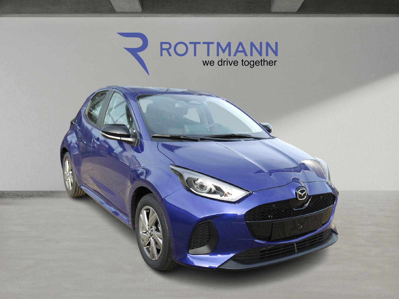 Mazda 2 Hybrid - Bild 4