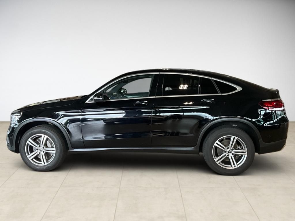 Mercedes-Benz GLC 300 de 4MATIC Coupé ACC AHK AUT Akustikglas foto 3