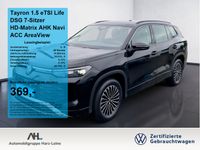 Volkswagen Tayron - Vorschau Bild 1