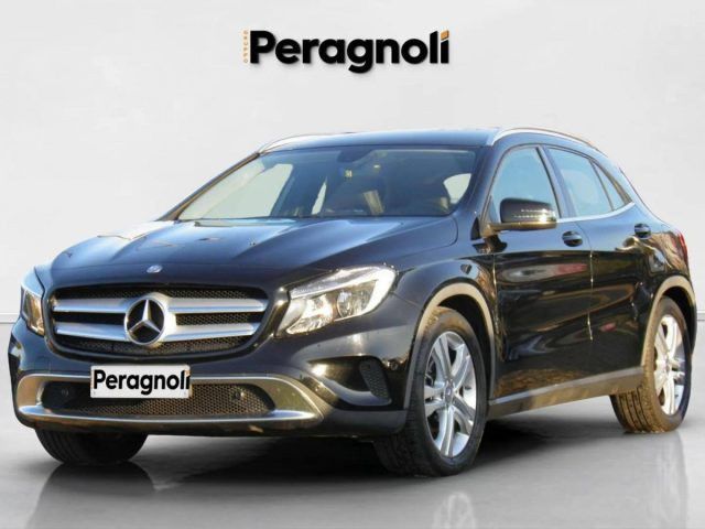 Mercedes-Benz MERCEDES-BENZ GLA 200 D 4MATIC SPORT AUTOMATIC