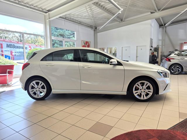 MERCEDES-BENZ A 180 — Foto 8
