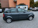 Audi A2 1.6 FSI Klima,Leder,Sitzhzg.,Alu - Audi A2: Leder