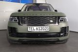 Land Rover Range Rover 5.0 P525 V8 Kompressor Vogue SCHECKH - Land Rover Range Rover: Sc