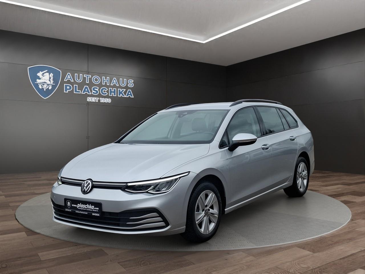 Volkswagen Golf VIII Var. 2.0 TDI Life ACC+APP+NAVI+LED+PDC