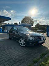 Mercedes-Benz Clk 350 AMG-PAKET | Facelift  | VOLL | Tau... - Mercedes-Benz CLK 350: Coupé
