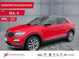 Volkswagen T-Roc 1.6 TDI STYLE LED+NAV+ACC+SHZ+RFK+STDHZG - Volkswagen T-Roc mit Diesel-Antrieb: Start/Stopp-Automatik