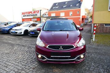 Fahrzeugabbildung Mitsubishi Space Star Diamant Edition+, elektr. Faltdach