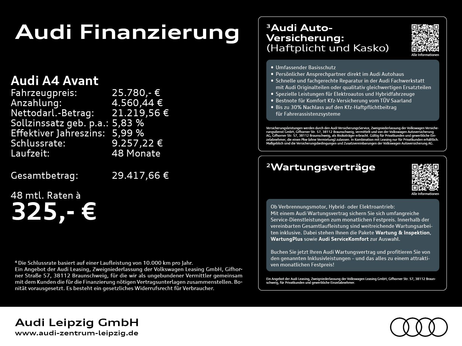 Audi A4 - Bild 2