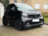 Smart fortwo cabrio BRABUS Xclusiv*JBL/SpurAss/R.Kamer - Smart: Schwarz, Cabrio