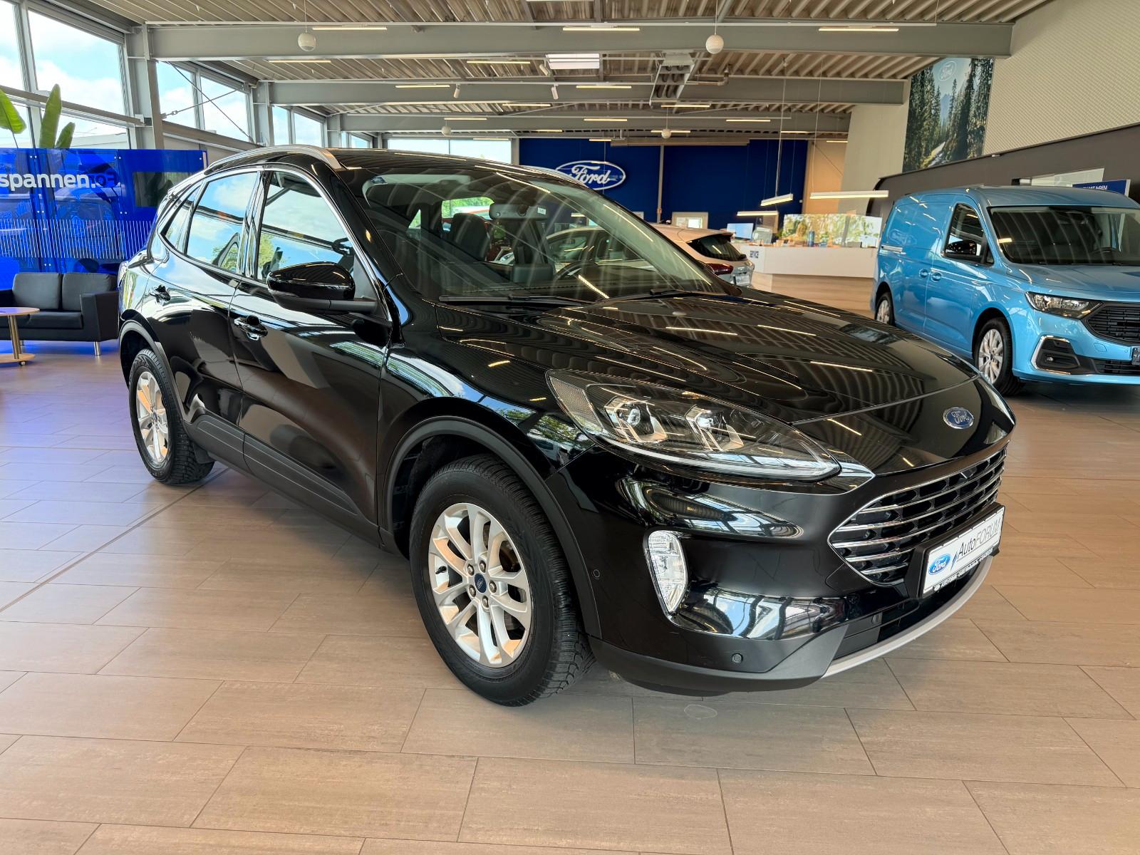 Ford Kuga Hybrid Titanium Navi LED