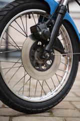 Honda CB 50J - HONDA VON 1 BIS 50 CCM