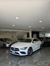 Mercedes-Benz Mercedes-benz CLA 180 d Automatic Premium - Mercedes CLA-Klasse mit Halbautomatikschaltung