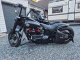 Harley-Davidson Softail Slim Fatboy 103 Jekill & Hyde 5HD! - Angebote