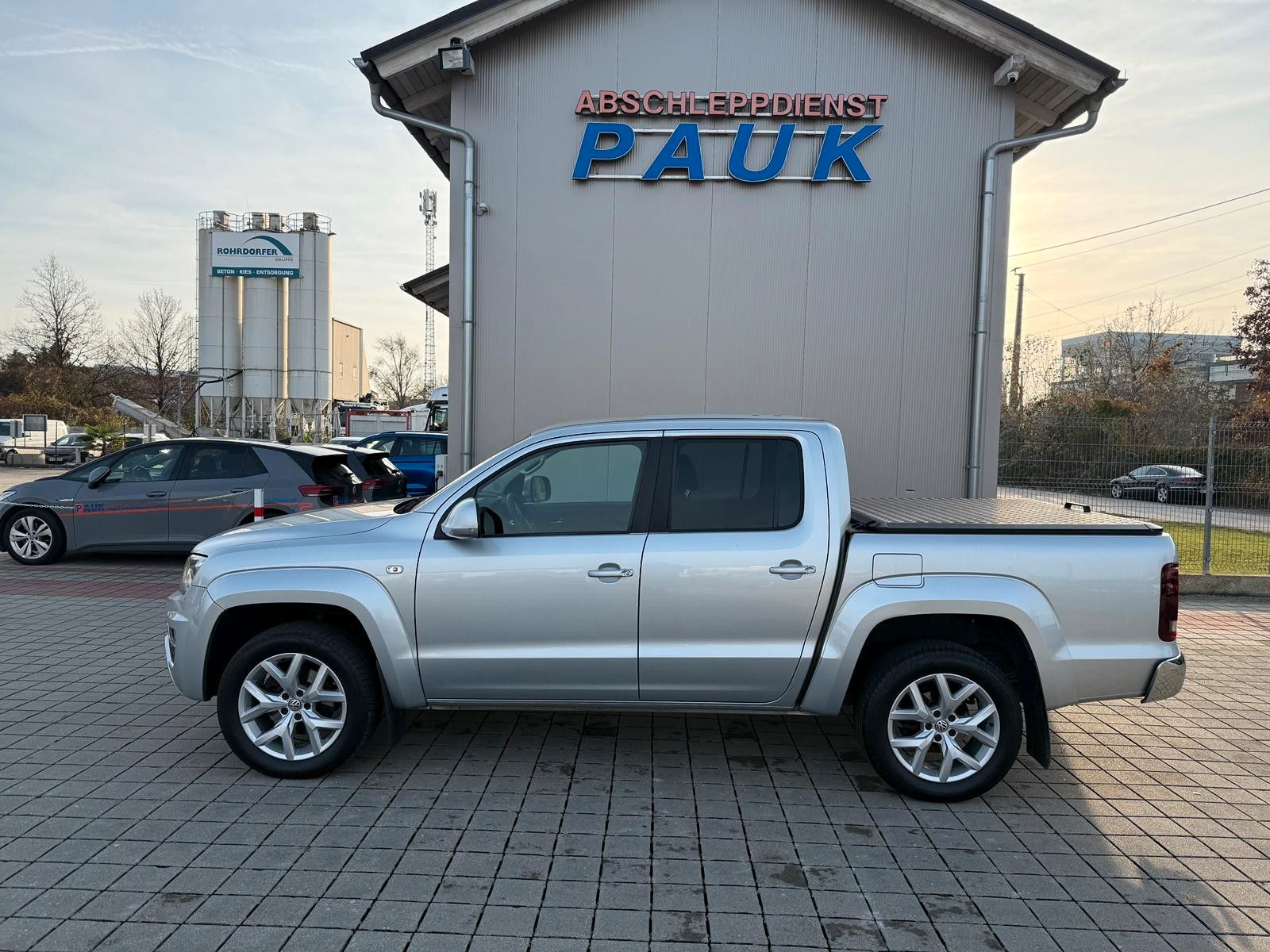 Volkswagen Amarok Highline DoubleCab 4Motion WGNR.: 34