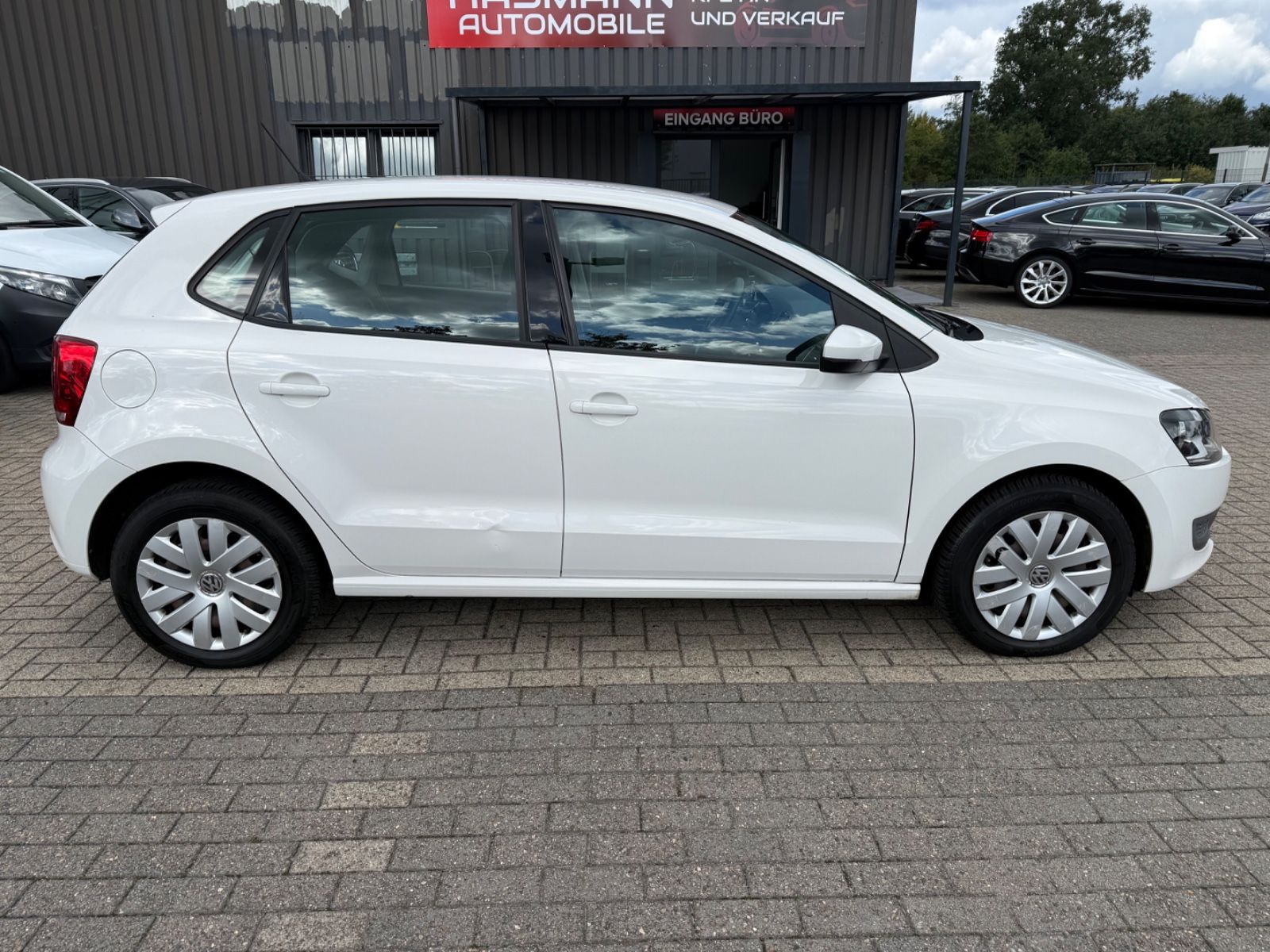 Polo V Comfortline*KLIMA*2.HAND*NUR-79000-KM*5-T
