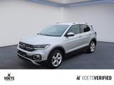 Volkswagen T-Cross 1.0 TSI Style LED+ PDC+SHZ+Apple-CarPlay - VW T-Cross in Magdeburg