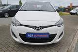 Hyundai i20 1.2 5 Star Edition Klima ZV elektr. FH Allwe - gebrauchte Hyundai i20 aus dem Jahr 2013