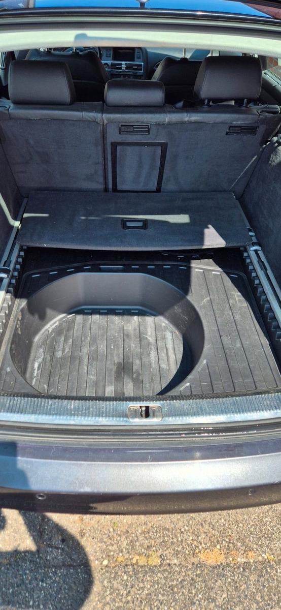 Audi A6 2005 — photo 8