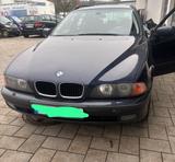 BMW E39 523i vfl - BMW 523 aus 1998