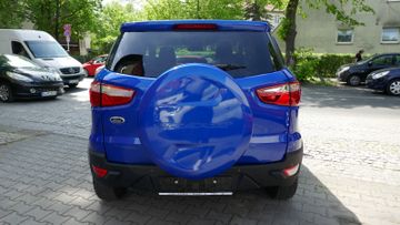 Fahrzeugabbildung Ford EcoSport Trend