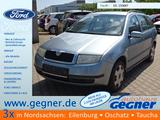 Skoda Fabia Combi Comfort1.4i Klima,AHK - Skoda Fabia mit Benzin-Antrieb: Kombi, Comfort Combi