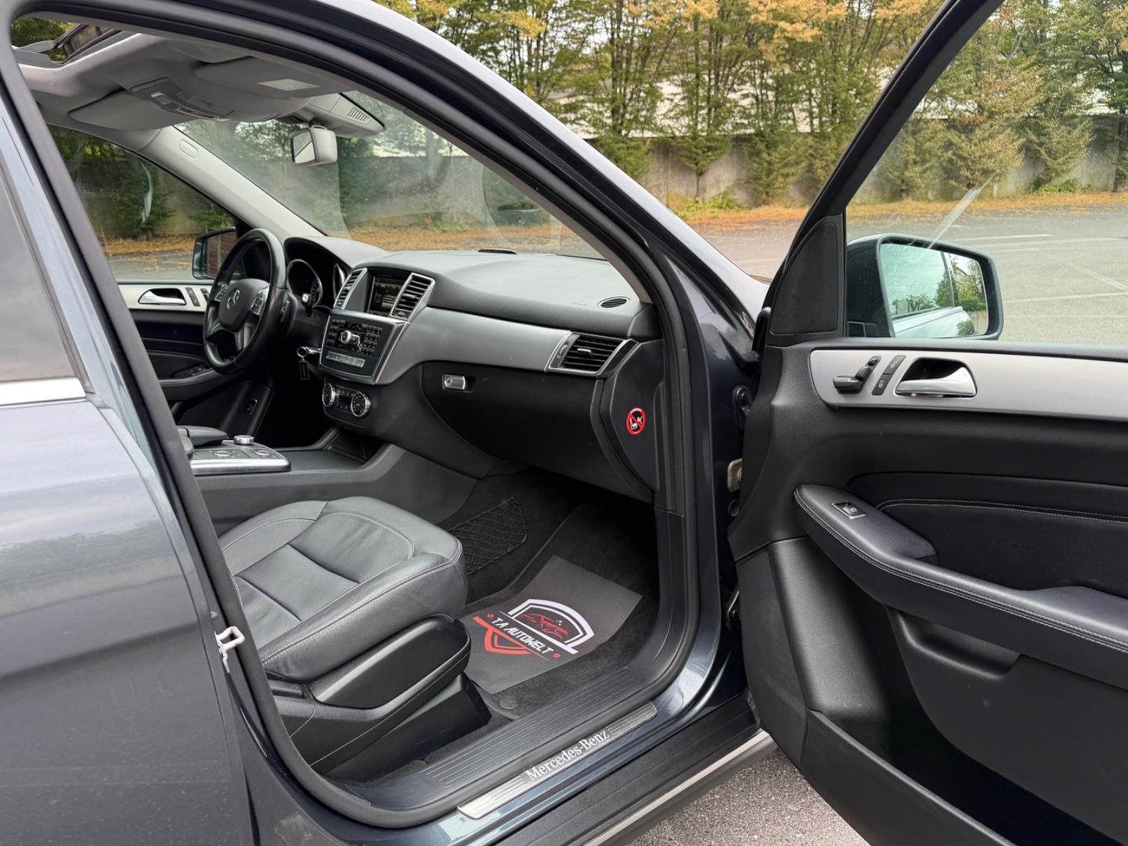 Mercedes-Benz ML 350 CDI BlueTec 4Matic*Panorama*20Zoll*Top*