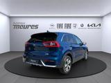 Kia Niro Hybrid Vision DCT Klimaautom Navi SHZ Rückf - Kia mit Hybrid-Antrieb