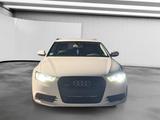 Audi A6 Avant 3.0 TDI quattro - Audi A6: Weiß, Kombi