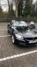 BMW Z4 sDrive18i - - BMW Z4 in Leverkusen