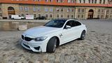 BMW M4 Competition 520PS / VOLL / HEAD-UP / SCHECKH. - BMW M4: Coupé, Competition