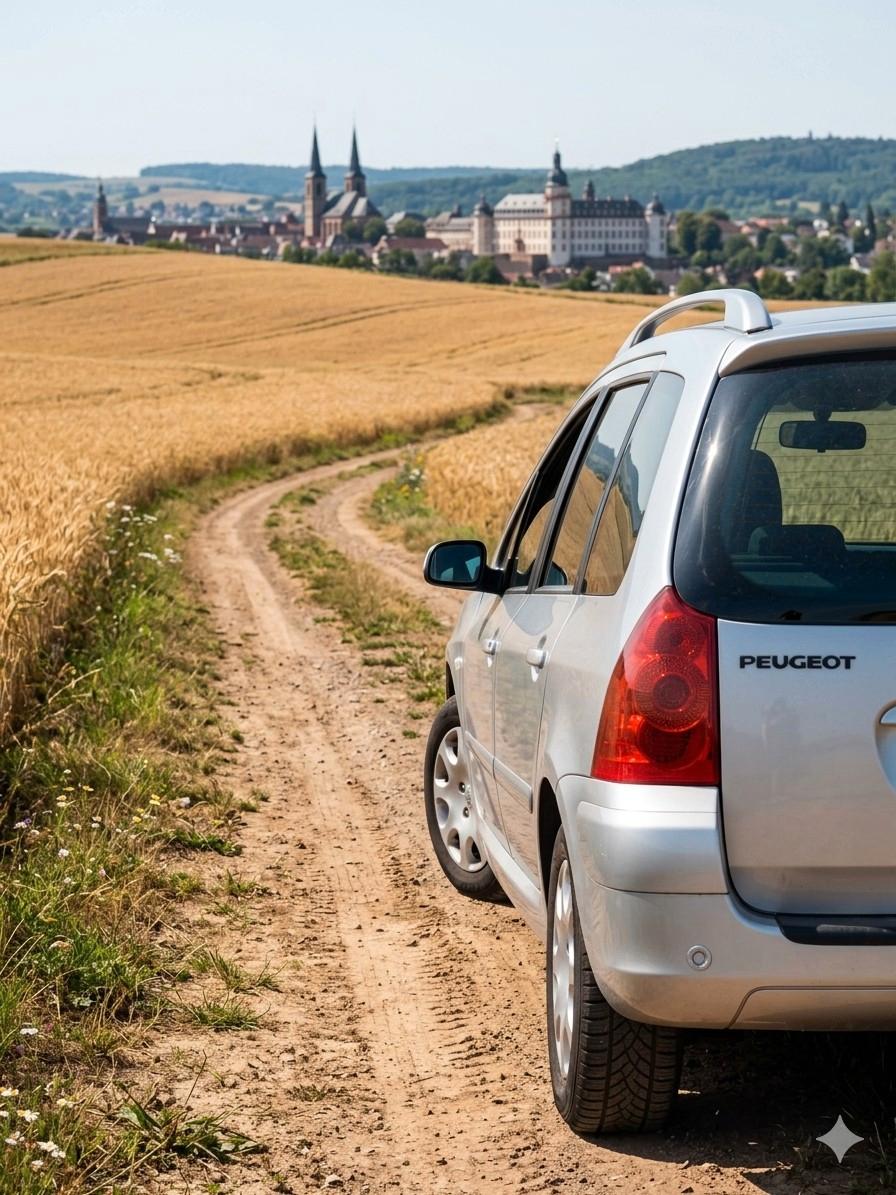 Peugeot 307 2007 — photo 5
