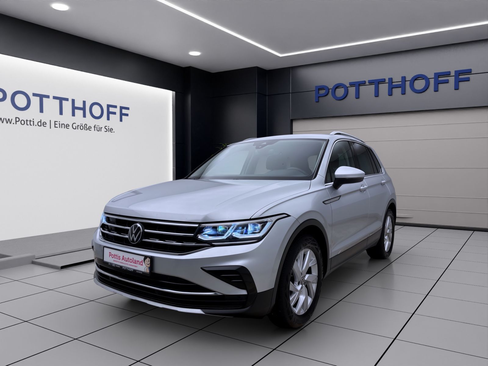 Volkswagen Tiguan - Bild 2