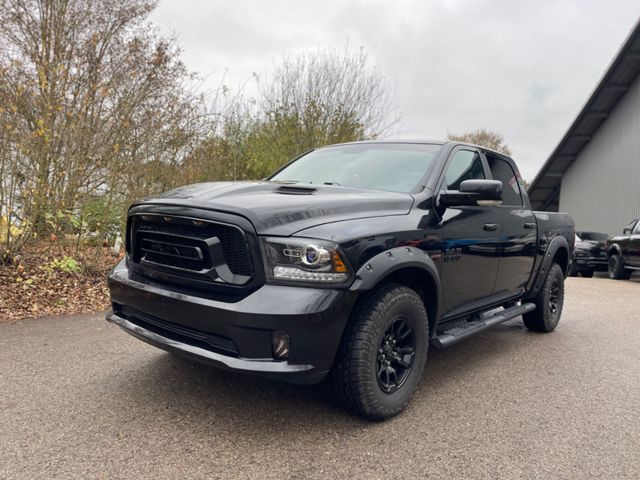 Dodge RAM 1500 HEMI 5.7 CREW CAB SPORT REBEL