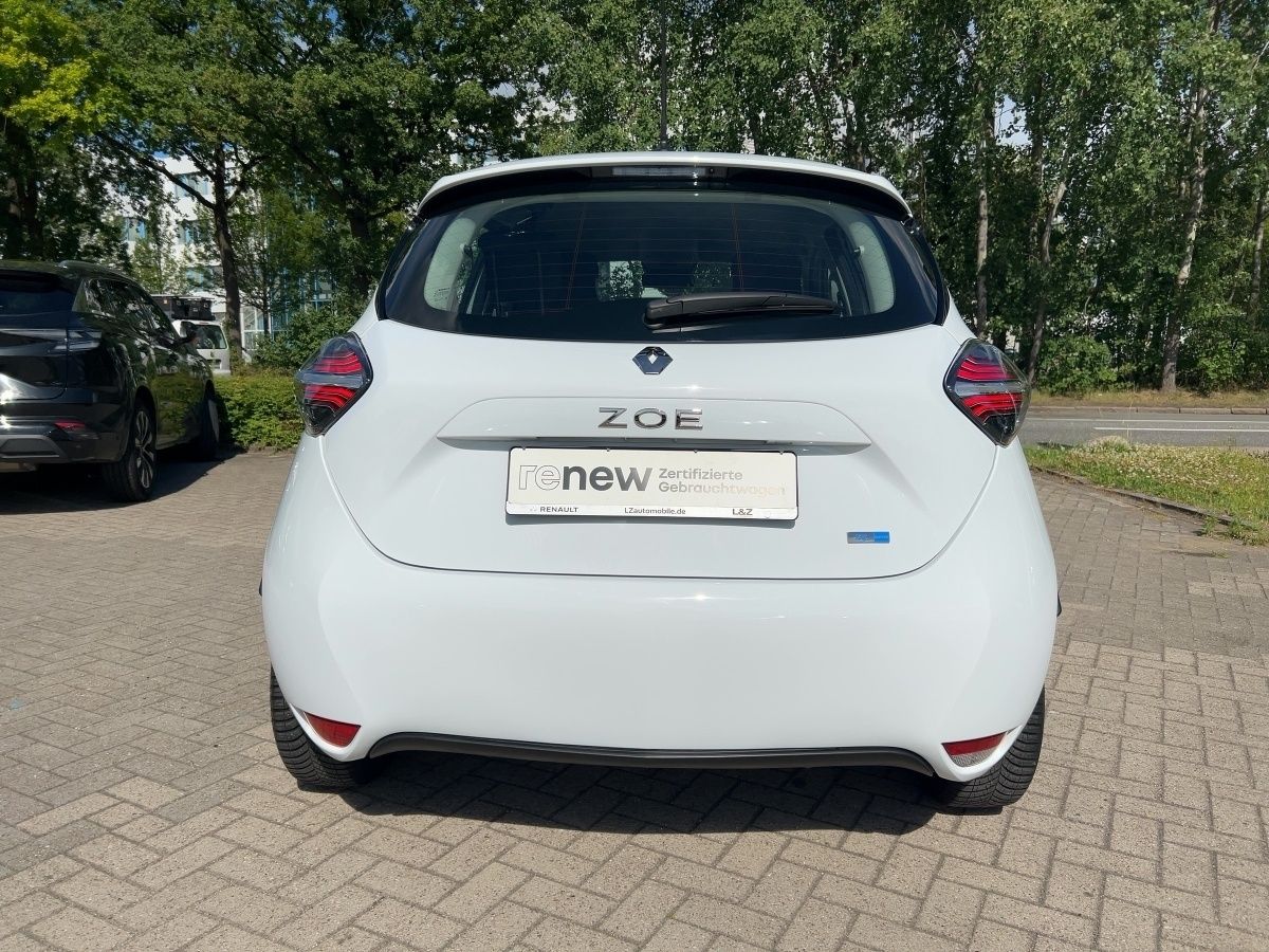 Renault ZOE R110 Life Z.E. 40 inkl. Batterie imagem 3