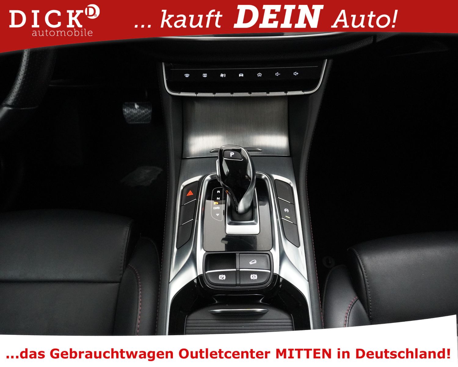 Fahrzeugabbildung MG HS 1.5 TGDI Comf >LEDER+NAVI+SHZ+KAMERA+DAB+ACC+