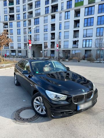 BMW 530 GT Diesel X Drive Vollaustattung