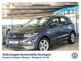 Volkswagen T-Cross Style 1.0 TSI DSG Navi Kamera ACC LED - VW T-Cross Gebrauchtwagen in Stuttgart