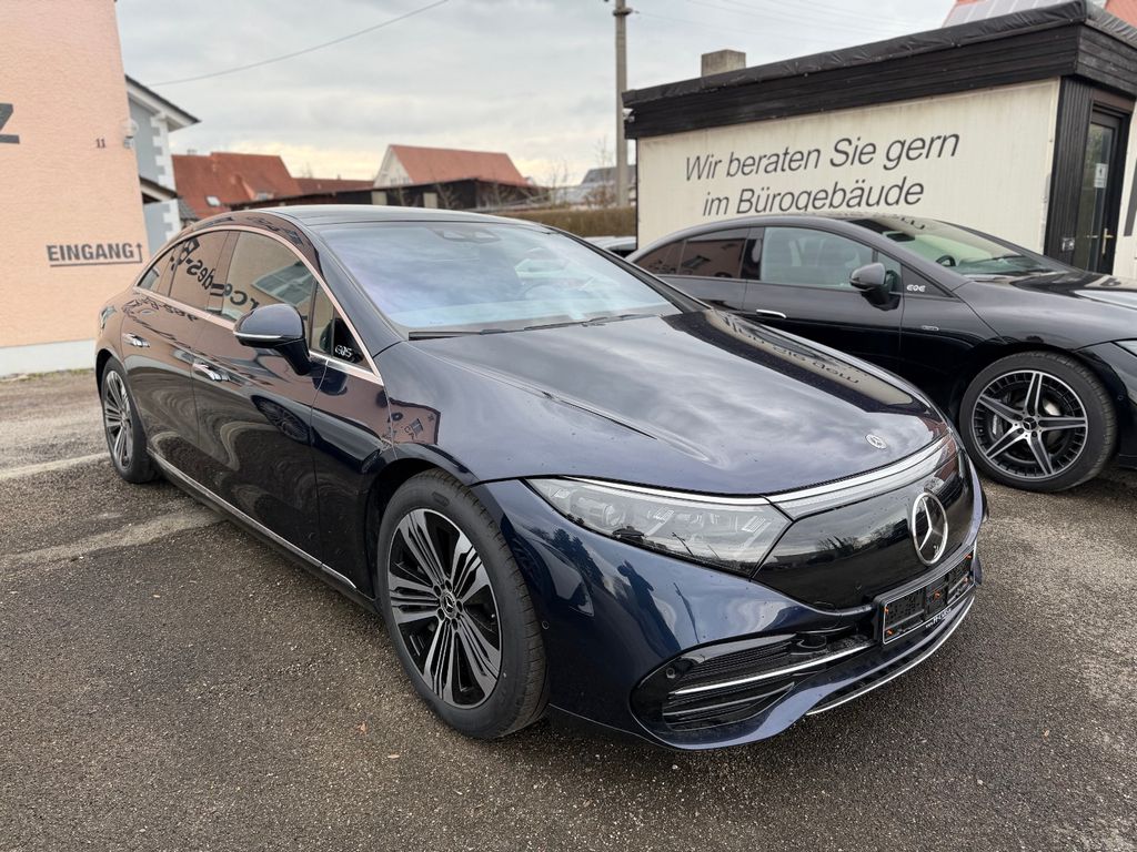 Angebot ansehen Mercedes-Benz EQS