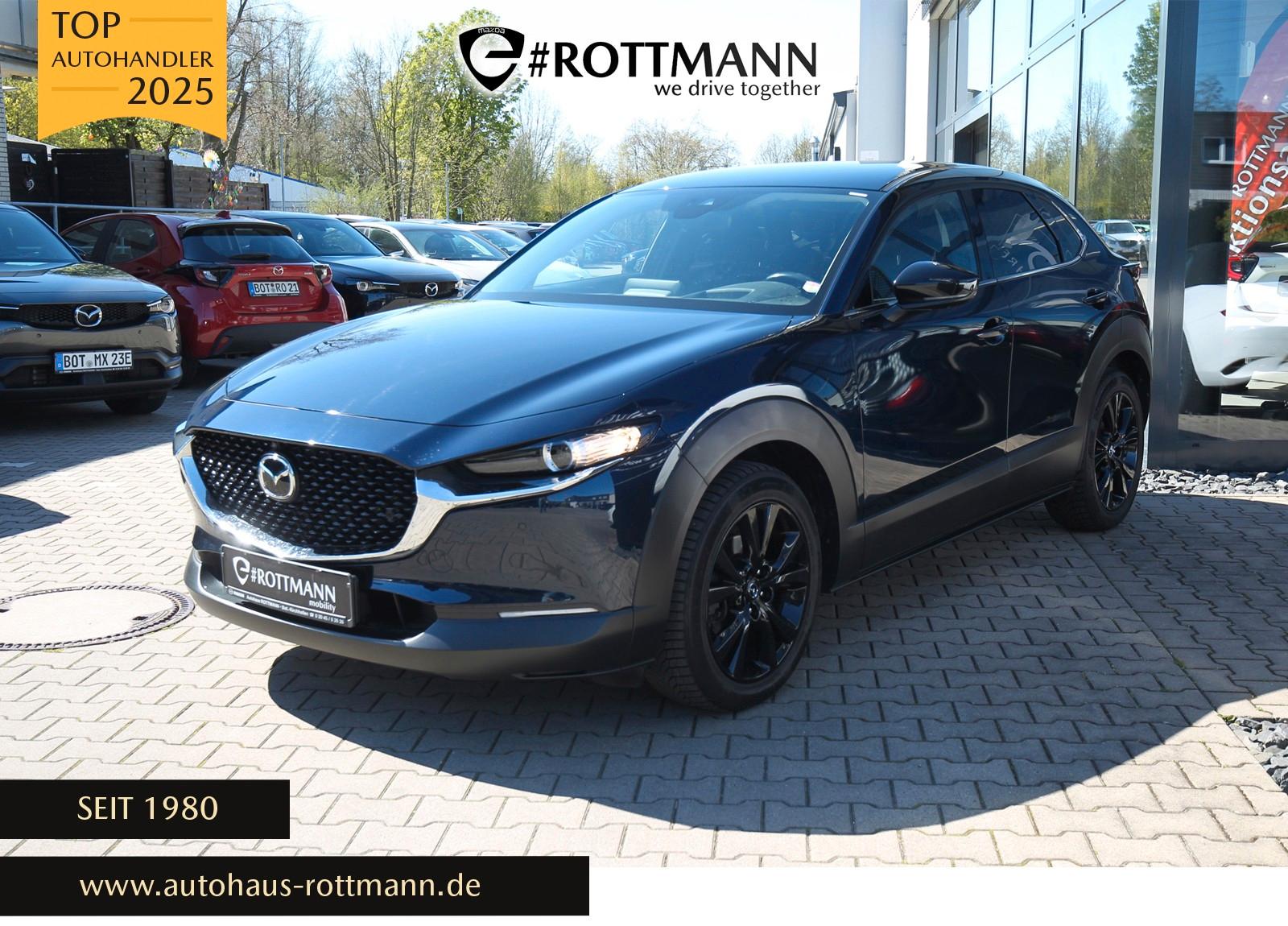 Mazda CX-30 X186ps HOMURA PREMIUM-P/ACC/BOSE/360°M/WR